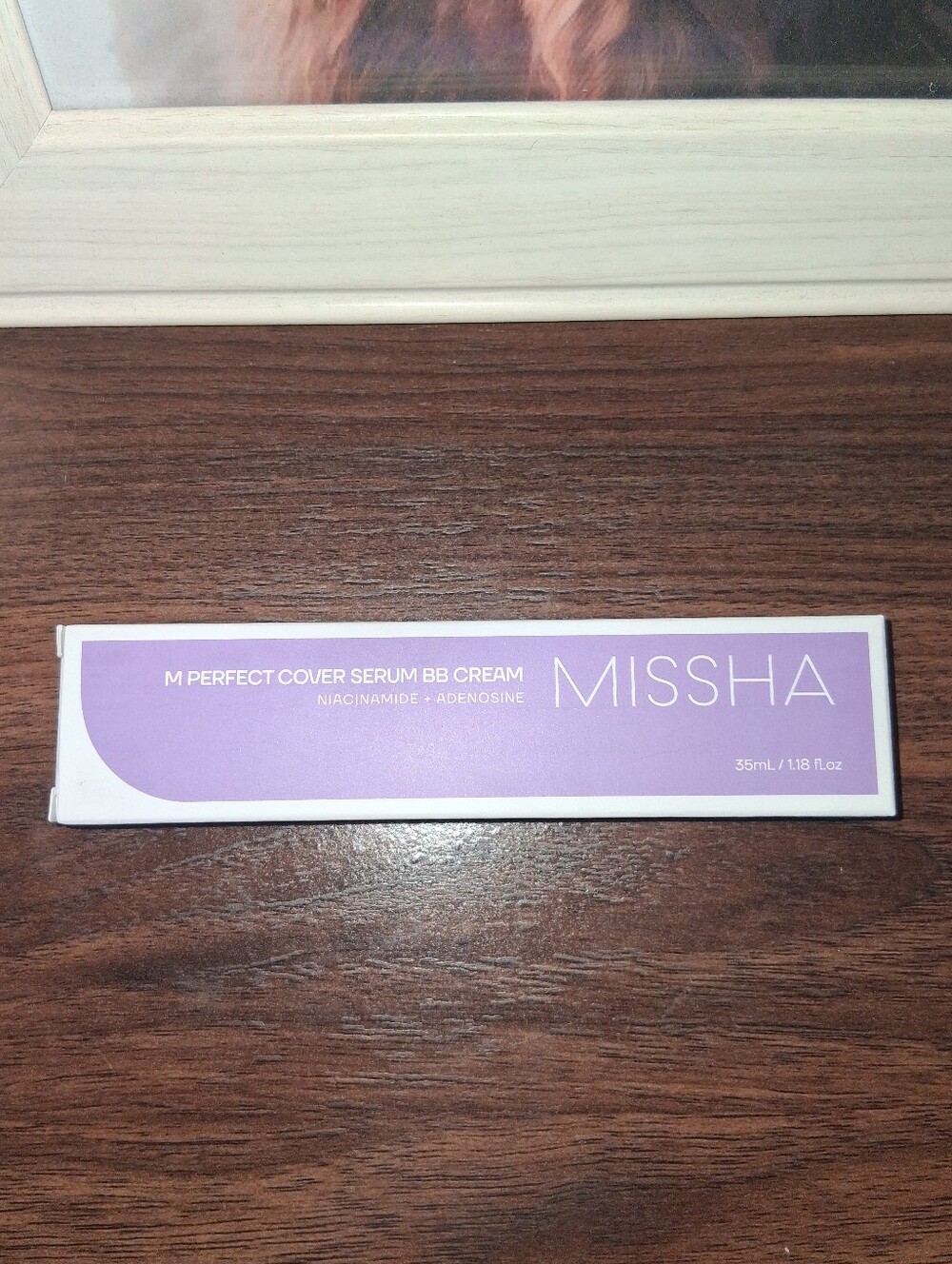 MISSHA M Perfect Cover Serum BB Cream